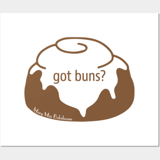 Got Buns? Posters and Art